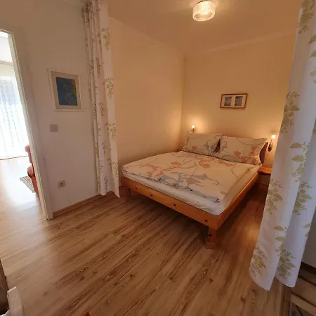 Apartment Haus Ekke Nekkepenn Ii, Haus Ekke Nekkepenn Ii, Whg C2 Wyk auf Foehr