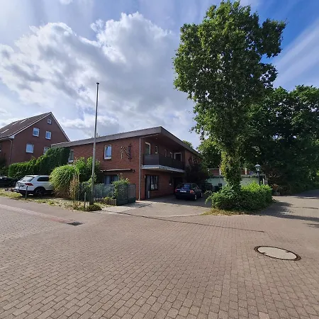Haus Ekke Nekkepenn Ii, Haus Ekke Nekkepenn Ii, Whg C2 Lejlighed Wyk auf Föhr