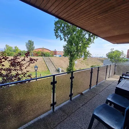 Haus Ekke Nekkepenn Ii, Haus Ekke Nekkepenn Ii, Whg C2 * Wyk auf Foehr