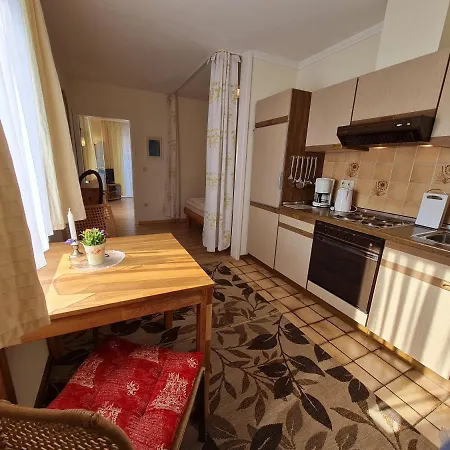 Apartment Haus Ekke Nekkepenn Ii, Haus Ekke Nekkepenn Ii, Whg C2 Wyk auf Foehr